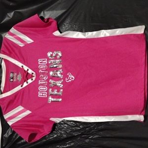Women's Houston Texans Jersey, only used twice